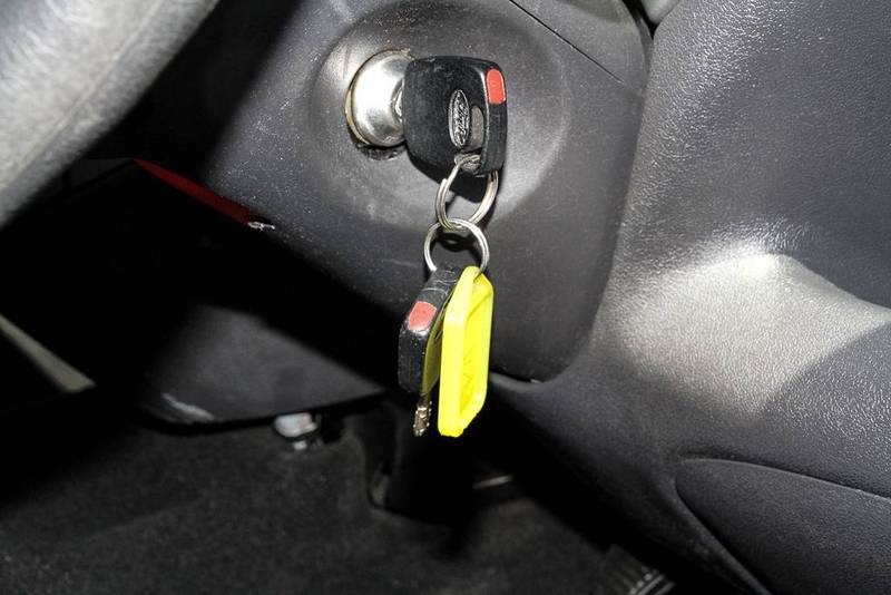 2001 FORD KA 2 COLLECTION
