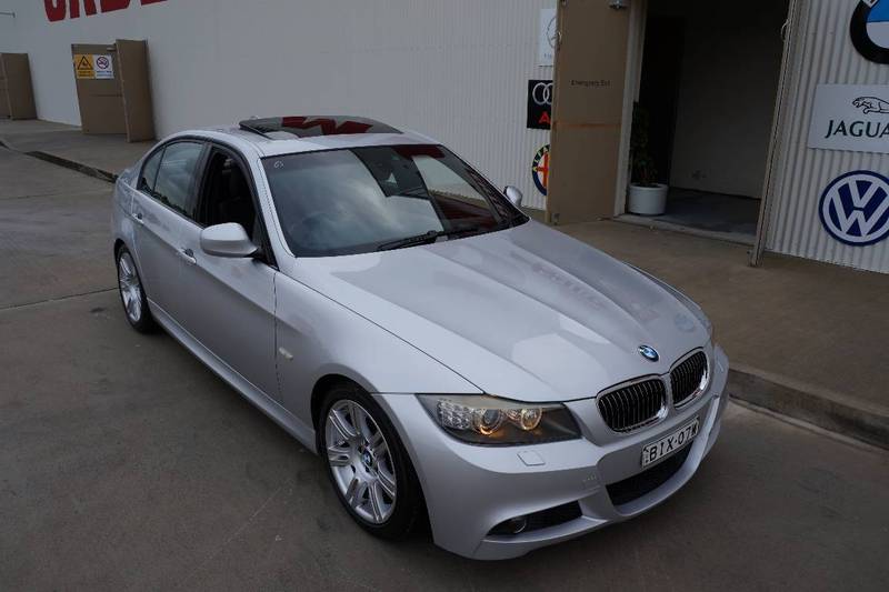 2009 BMW 325I M-SPORT E90 MY09