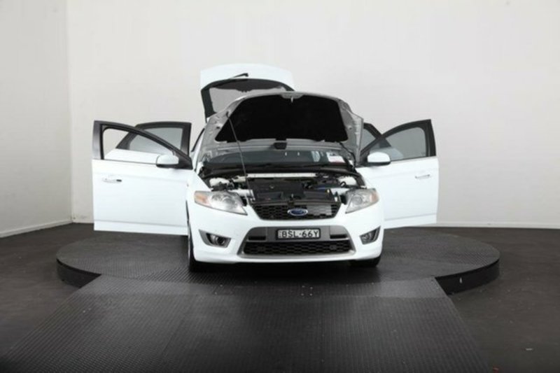 2010 FORD MONDEO TITANIUM MB