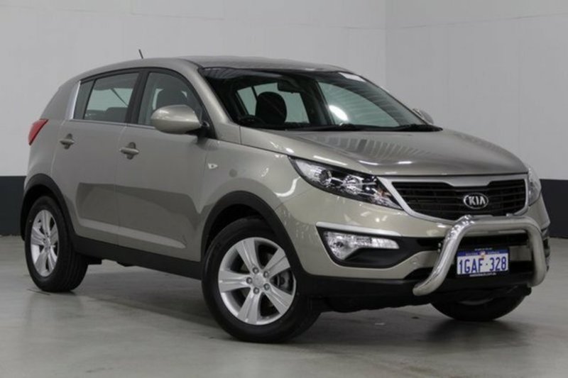 2013 KIA SPORTAGE Si (FWD) SL MY13