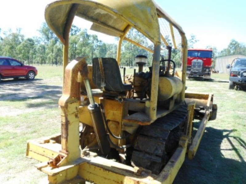 1950 CATERPILLAR D2 Caterpillar D2 Dozer