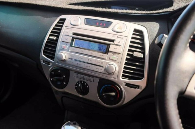 2011 HYUNDAI i20 ELITE PB MY11