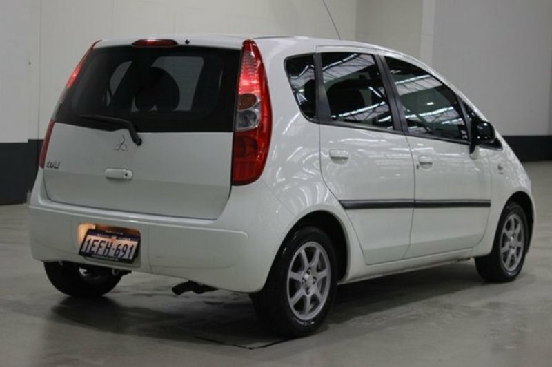 2007 MITSUBISHI COLT LS RG MY07