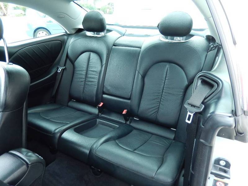 2007 MERCEDES-BENZ CLK350 ELEGANCE C209 07 UPGRADE