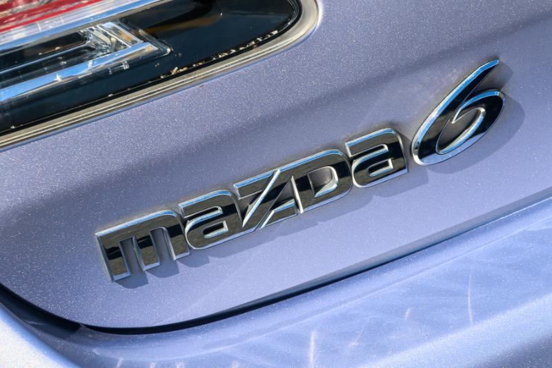 2008 MAZDA 6 Luxury Sports GH1051