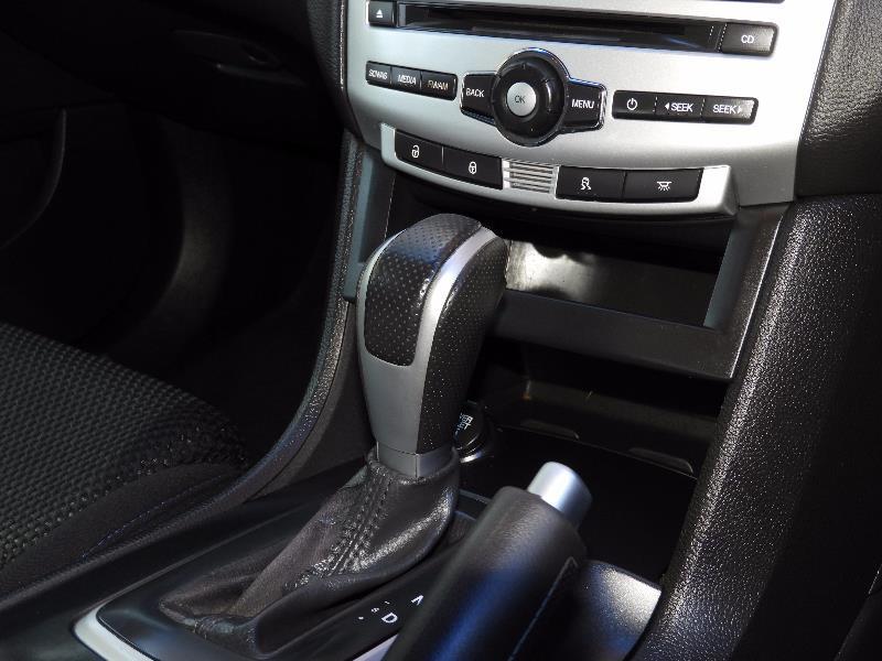 2012 FORD FALCON XR6 FG MkII