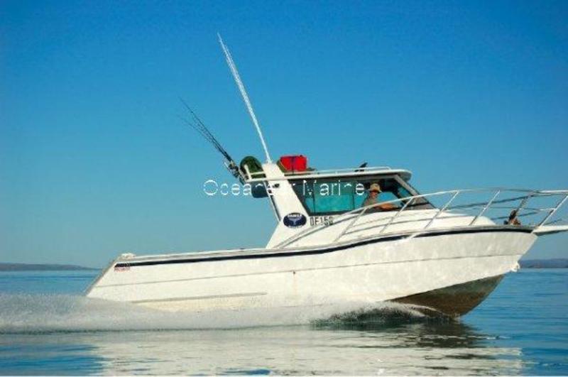 2004 Redline Marine Built Fishing Vessel