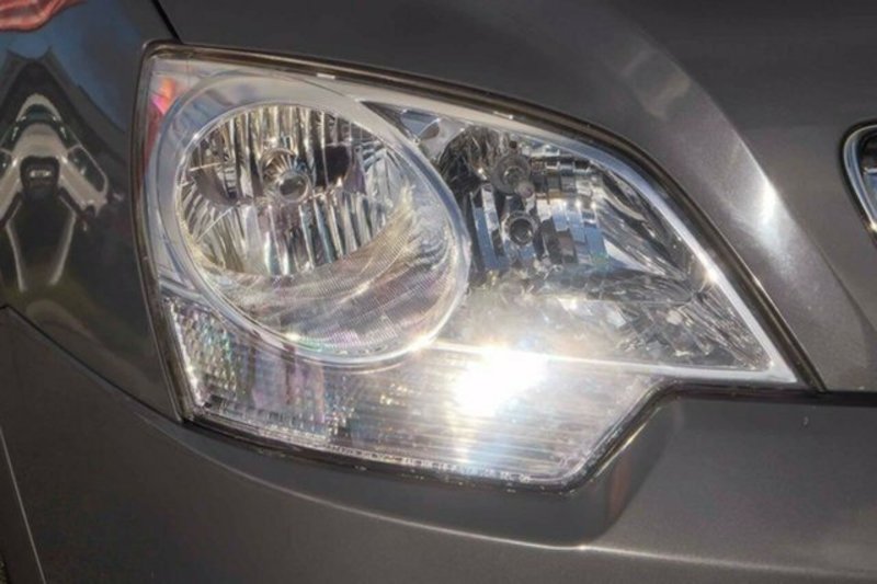 2011 HOLDEN CAPTIVA 5 (FWD) CG MY10
