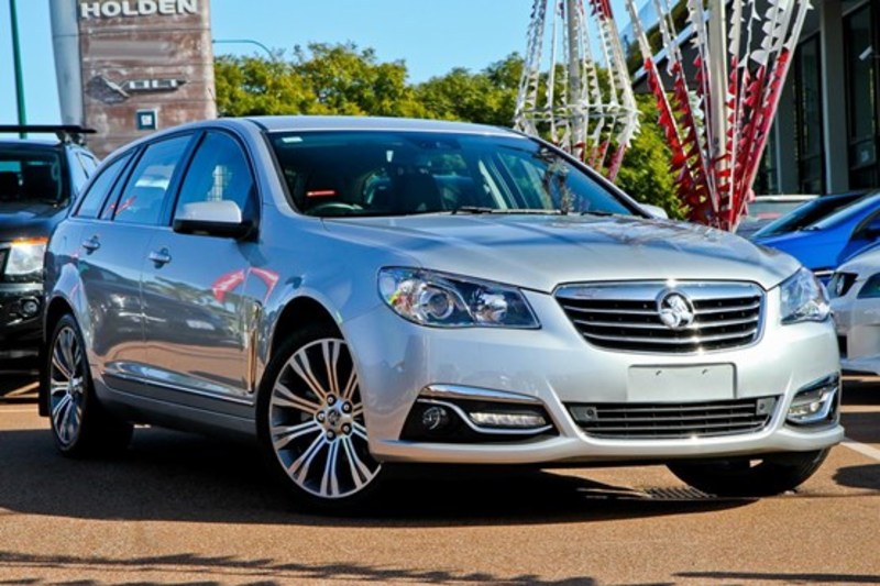2014 HOLDEN CALAIS V SPORTWAGON VF MY14