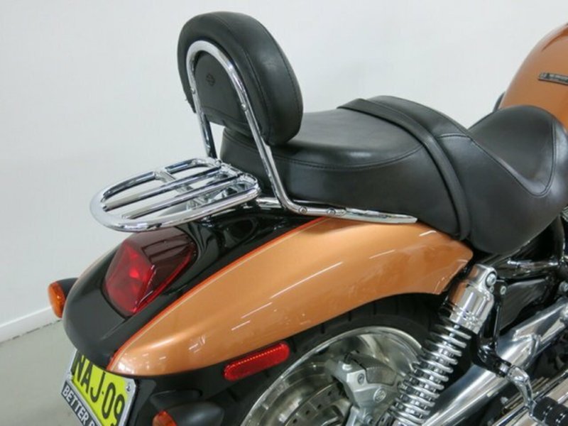 2008 HARLEY-DAVIDSON Vrscaw V-ROD