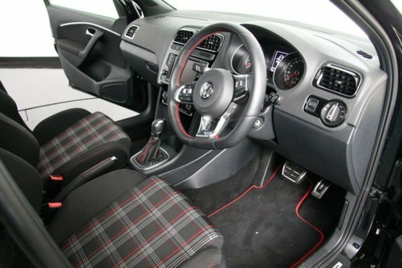 2015 VOLKSWAGEN POLO GTi 6R MY15