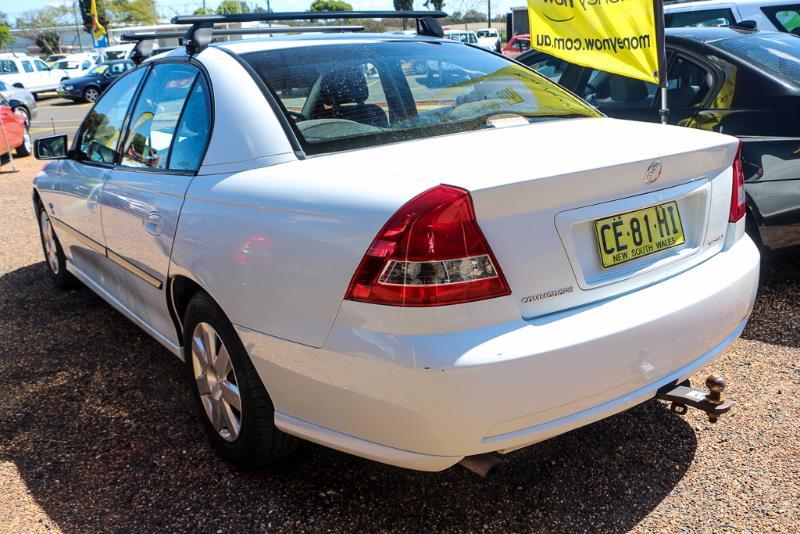 2005 HOLDEN COMMODORE VZ Executive Sedan 4dr Auto 4sp 3.6i