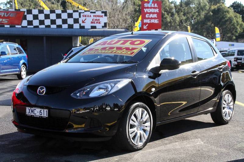 2009 MAZDA MAZDA2 NEO DE