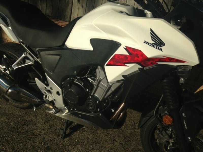 2013 HONDA 500CC CB500XA (ABS) SPOR