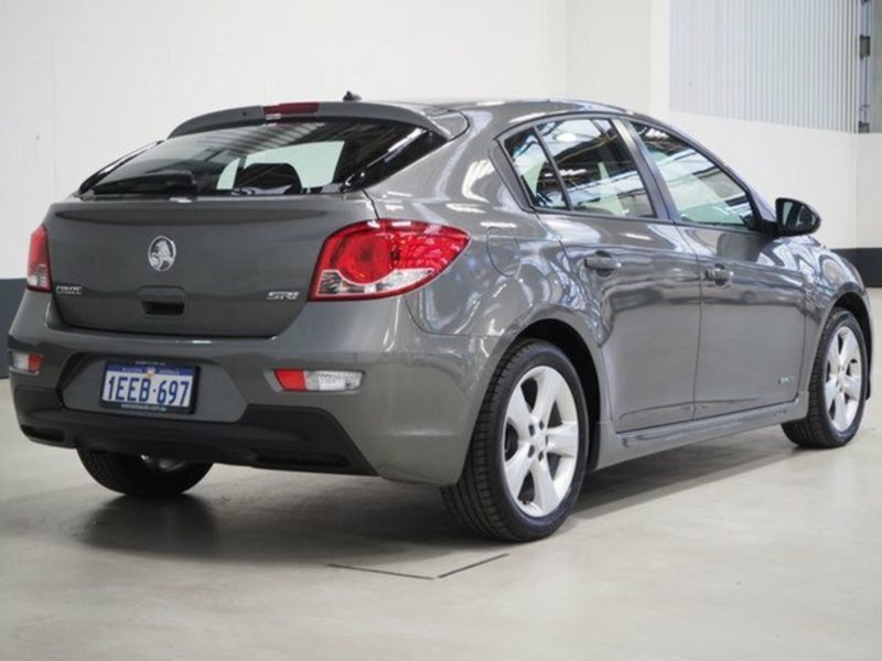 2013 HOLDEN CRUZE SRi JH MY14