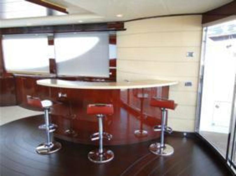 Hargrave 136 Motor Yacht