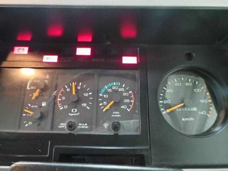 1989 ISUZU FSR