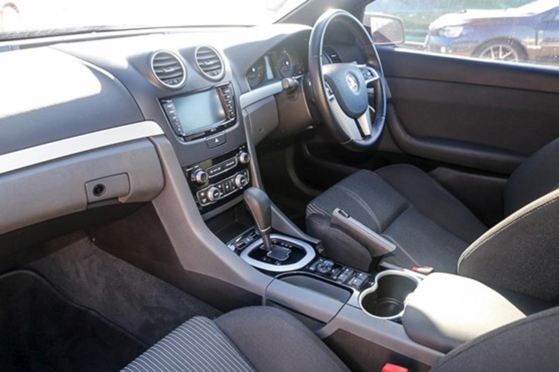2012 HOLDEN COMMODORE SS VE Series II