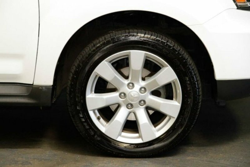2012 MITSUBISHI OUTLANDER VR ZH MY12