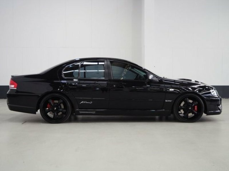 2006 FORD FPV FORCE 8 BF MKII