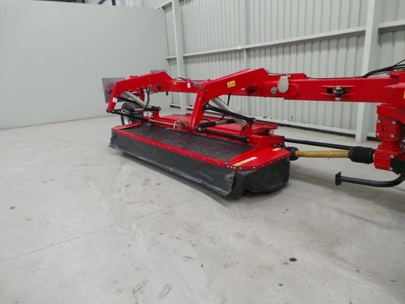 MASSEY FERGUSON 1382KC 3 Meter Mower \conditioner
