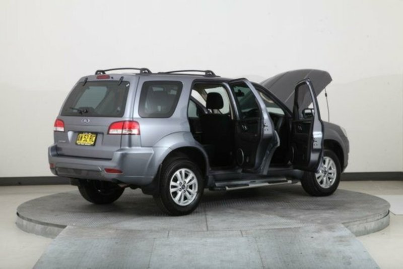 2008 FORD ESCAPE ZD