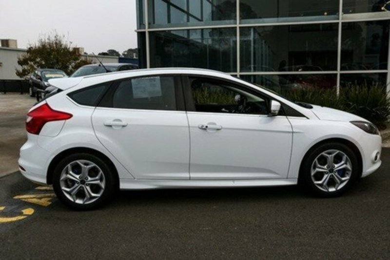 2014 FORD FOCUS Sport LW MKII