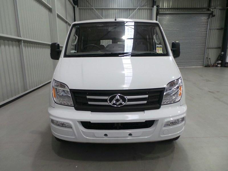 2016 LDV LDV V80 SWB LOW ROOF VAN AUTOMATIC