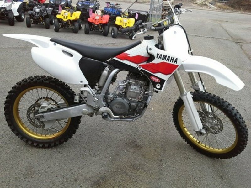 1999 YAMAHA 400CC YZ400F