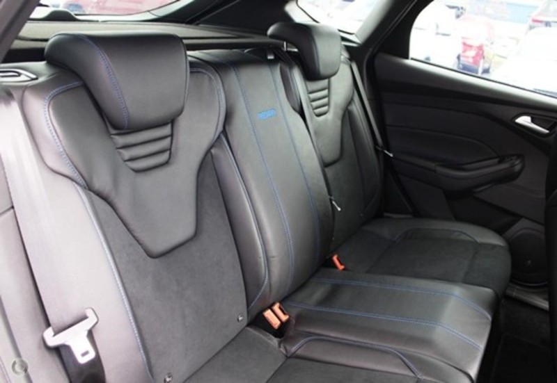 2016 FORD FOCUS RS LZ