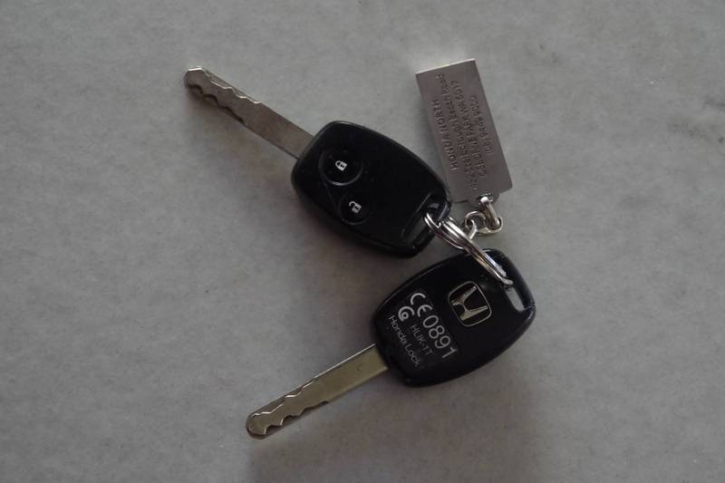 2012 HONDA JAZZ VTi GE MY12