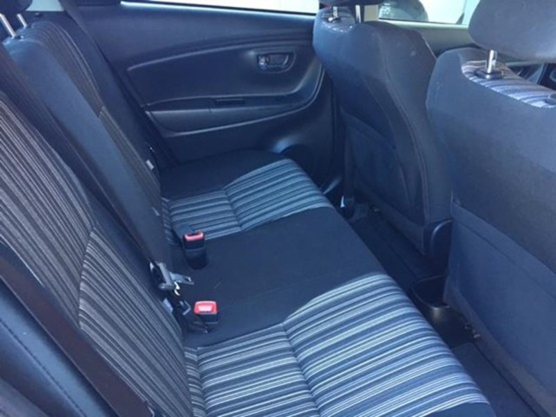 2014 TOYOTA YARIS ZR NCP131R