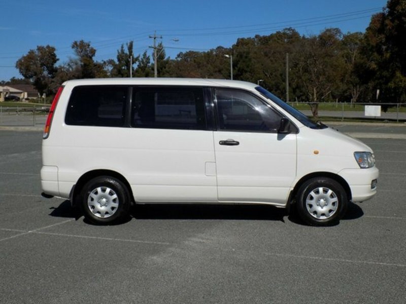 1998 TOYOTA SPACIA