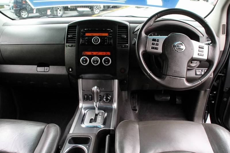 2011 NISSAN PATHFINDER ST-L 4X4 R51 SERIES 4