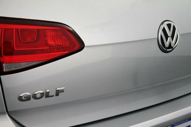 2013 VOLKSWAGEN GOLF 90 TSI AU MY14