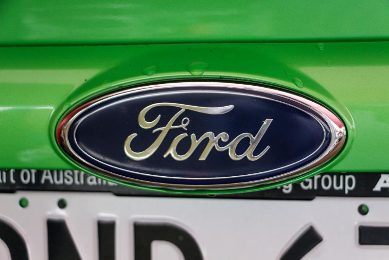 2009 FORD FALCON XR6 FG