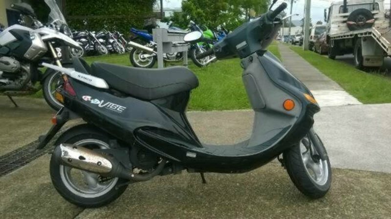 2008 KYMCO BUG VIBE