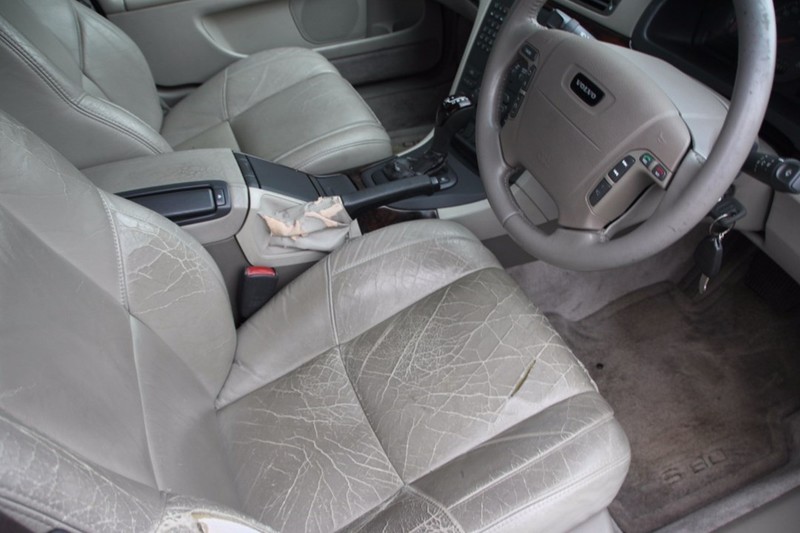 2000 VOLVO S80 T6 SE