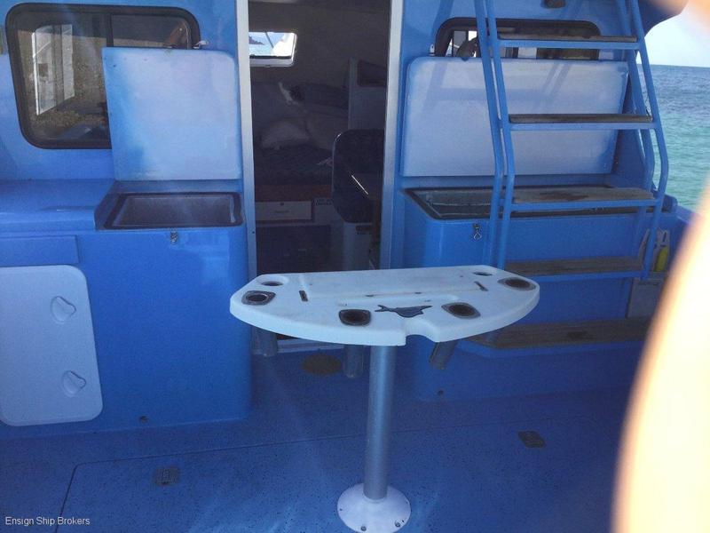 Cairns Custom Craft 8600