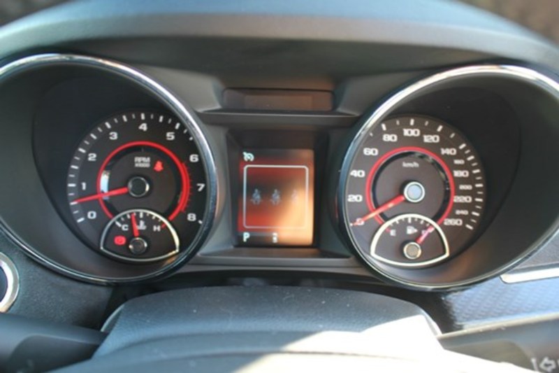2014 HOLDEN COMMODORE SS V VF MY14