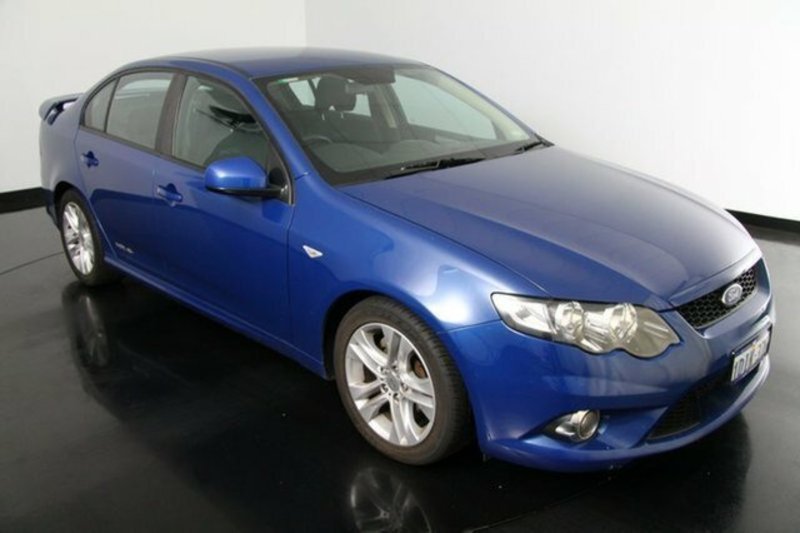 2010 FORD FALCON XR6 FG