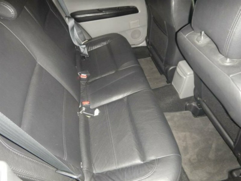 2003 SUBARU FORESTER XT MY04