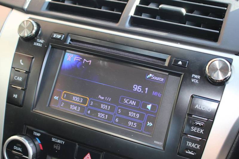 2014 TOYOTA AURION AT-X GSV50R