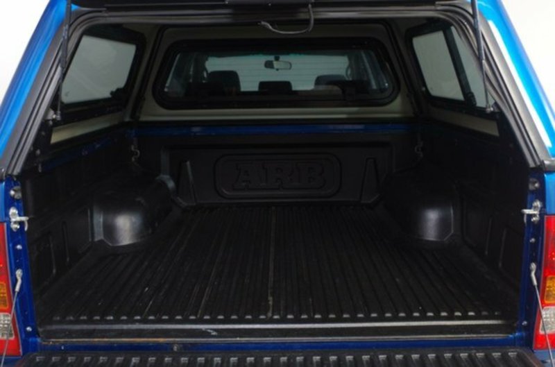 2008 TOYOTA HILUX SR5 (4x4) KUN26R 07 UPGRADE