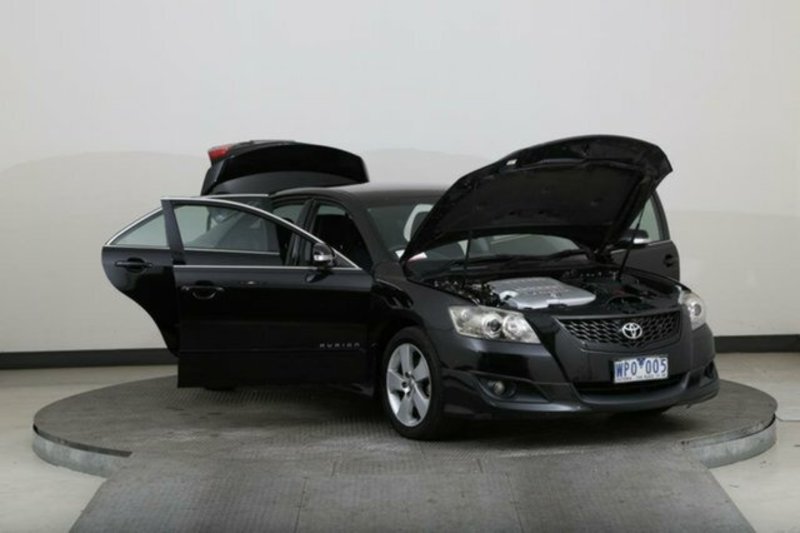 2008 TOYOTA AURION SPORTIVO SX6 GSV40R