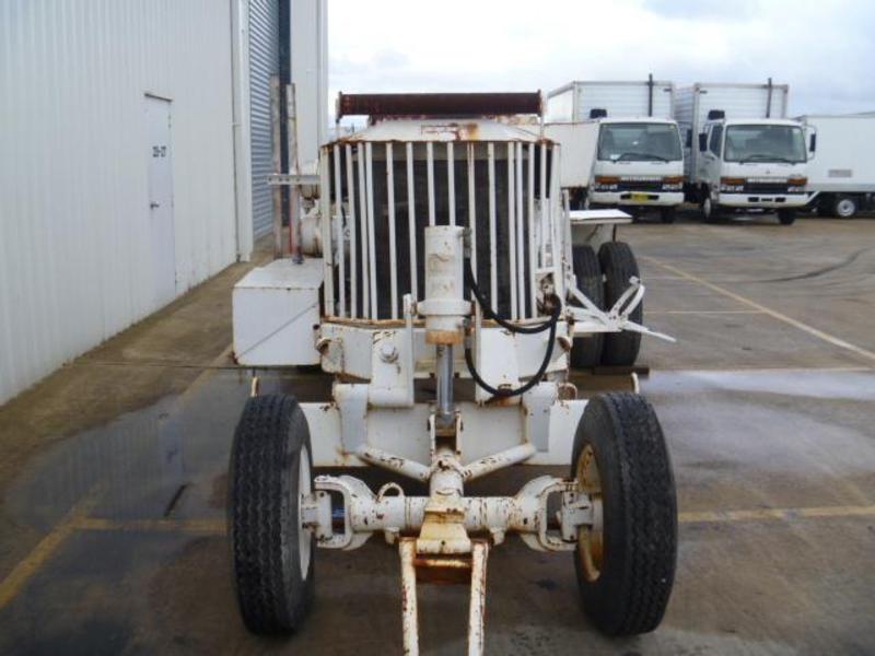 1973 TESMEC HYDRAULIC WINCH