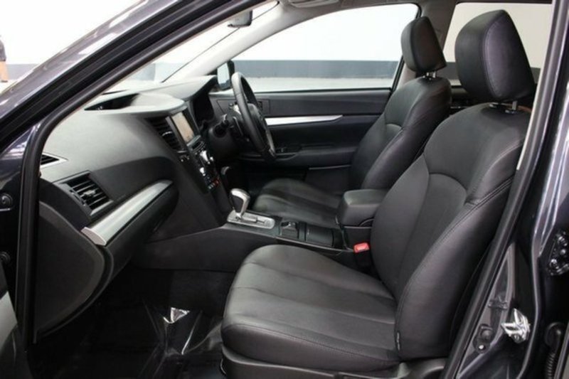 2015 SUBARU OUTBACK 2.0D PREMIUM MY14
