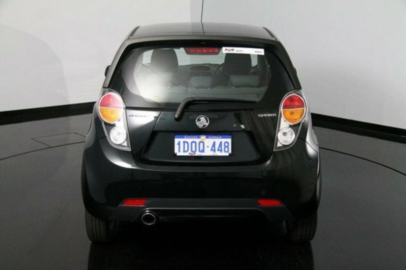 2010 HOLDEN BARINA SPARK CD MJ MY11