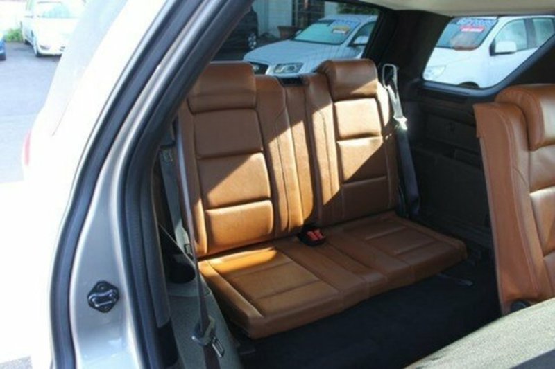 2015 FORD TERRITORY TITANIUM (4x4) SZ MK2