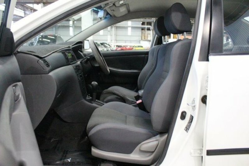 2004 TOYOTA COROLLA ASCENT ZZE122R